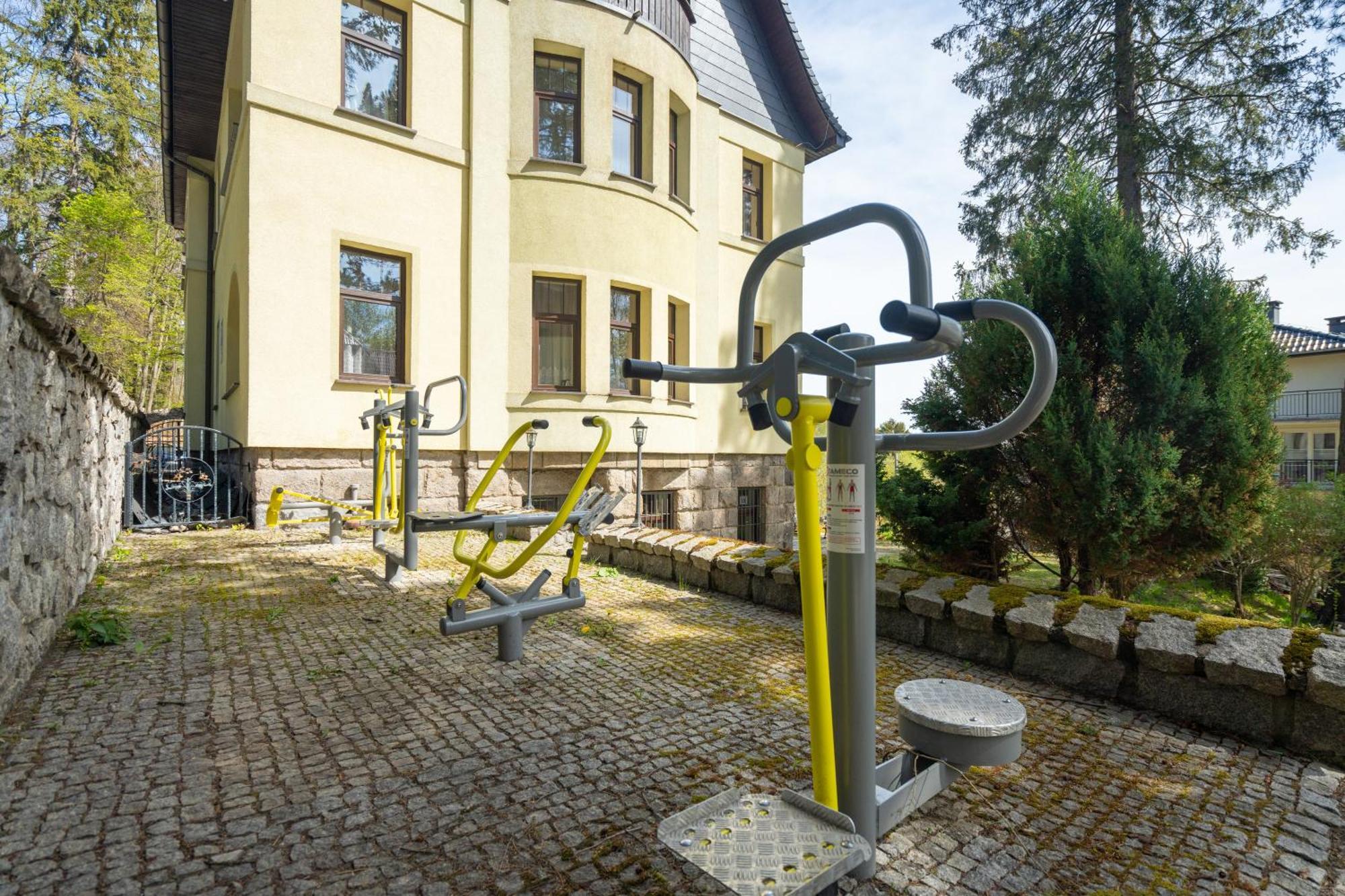 Willa Hanka Noclegi Ze Sniadaniami Szklarska Poręba Eksteriør bilde