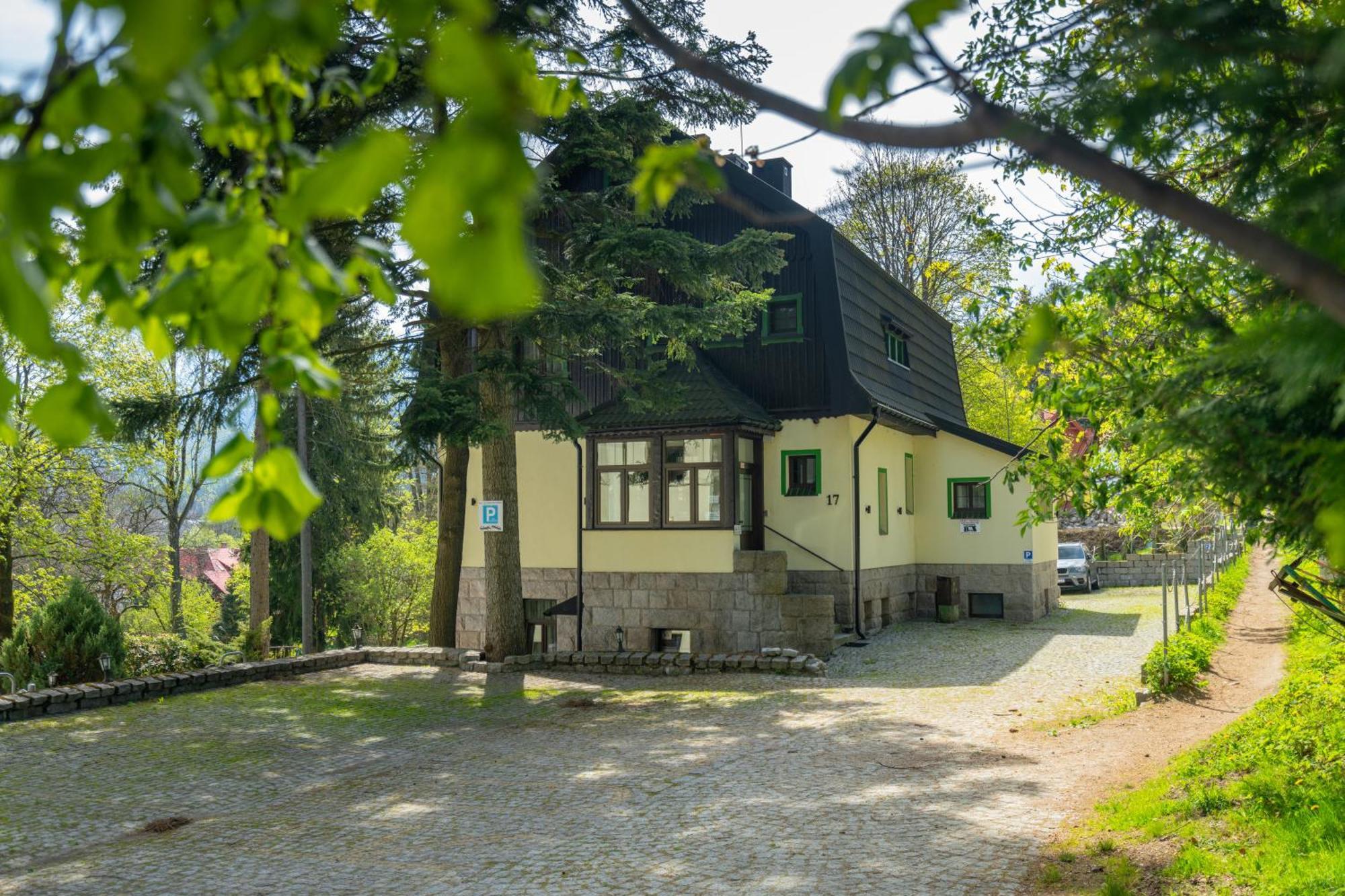 Willa Hanka Noclegi Ze Sniadaniami Szklarska Poręba Eksteriør bilde